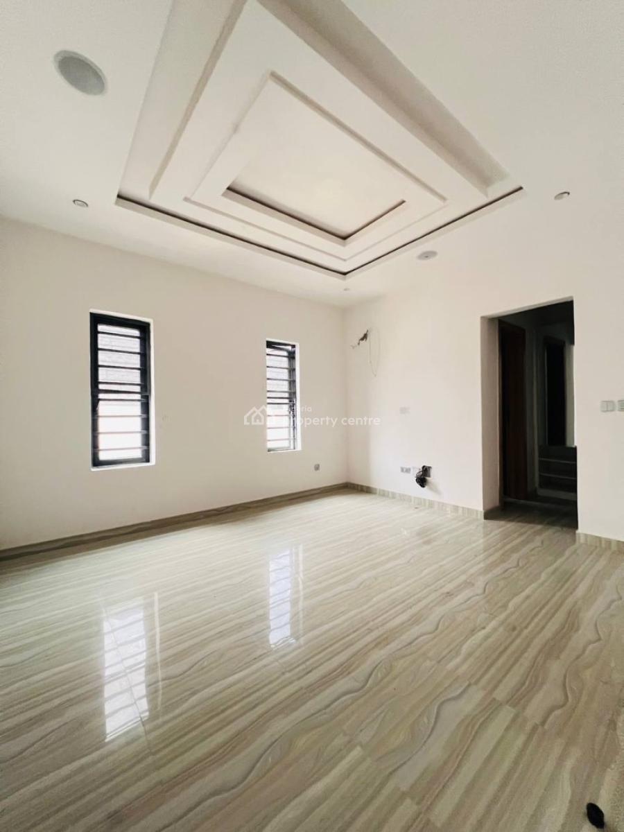 4bedroom Terrace Duplex, in a Great and Gated Estate in Chevron, Lekki Expressway, Lekki, Lagos, Terraced Duplex for Sale