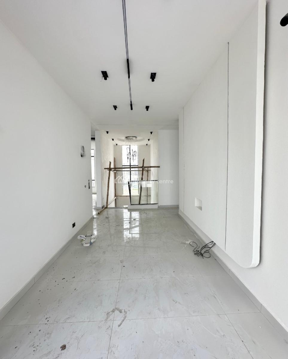 Stunning 5 Bedroom Detached Duplex with Swimming Pool and Bq, Chevron, Lekki, Lagos, Detached Duplex for Sale