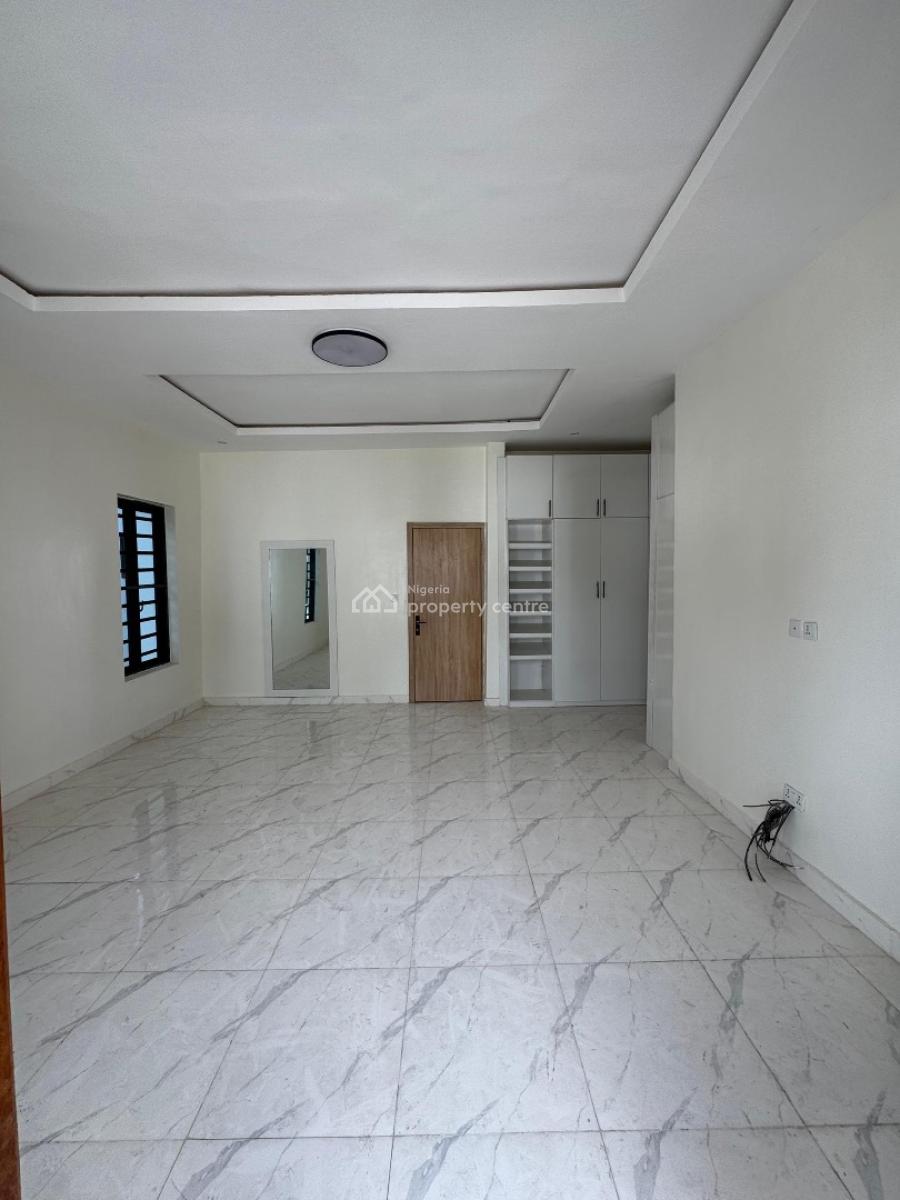 Brand New 4 Bedroom Semi-detached Duplex with Bq, Ikota, Ikota, Lekki, Lagos, Semi-detached Duplex for Rent