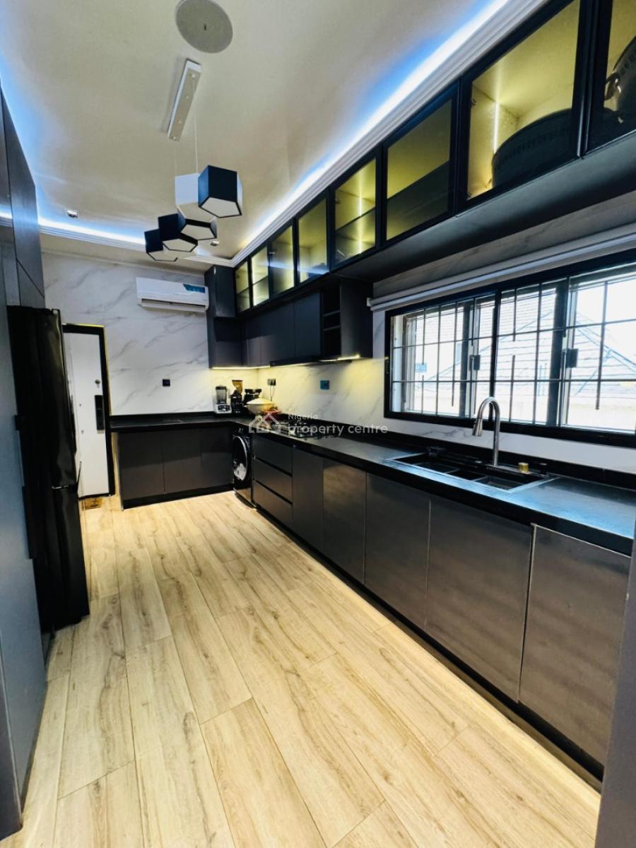 4-bedroom Fully Detached Smart Duplex with 1bedroom Guest Charlet, By Prince and Princess, Gaduwa, Abuja, Detached Duplex for Sale