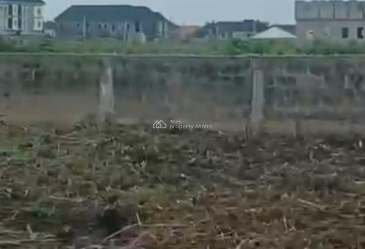 640sqm Full Plot of Dry Land Partly Fenced, Kings Royal Estate, 91 Road, Festac Phase 2, Abule-ado, Amuwo Odofin, Lagos, Land for Sale