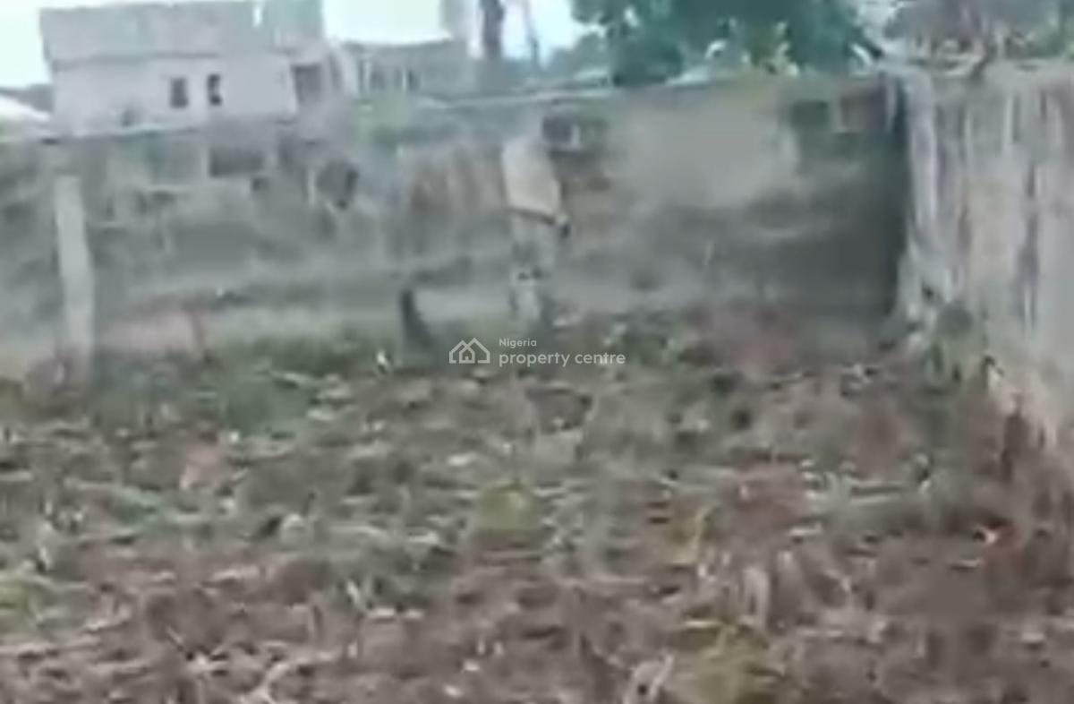 640sqm Full Plot of Dry Land Partly Fenced, Kings Royal Estate, 91 Road, Festac Phase 2, Abule-ado, Amuwo Odofin, Lagos, Land for Sale