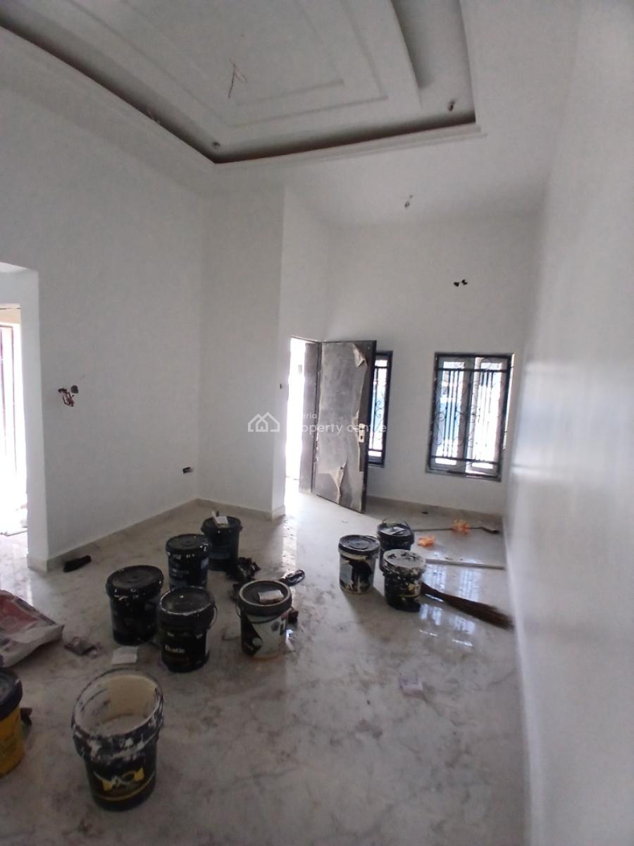 Newly Built 2 Bedroom Bungalow with 3 Toilets, Garki, Abuja, Semi-detached Bungalow for Rent