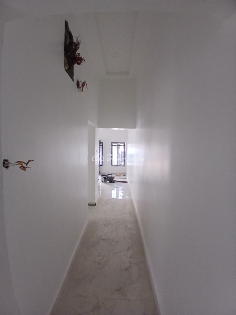 Newly Built 2 Bedroom Bungalow with 3 Toilets, Garki, Abuja, Semi-detached Bungalow for Rent