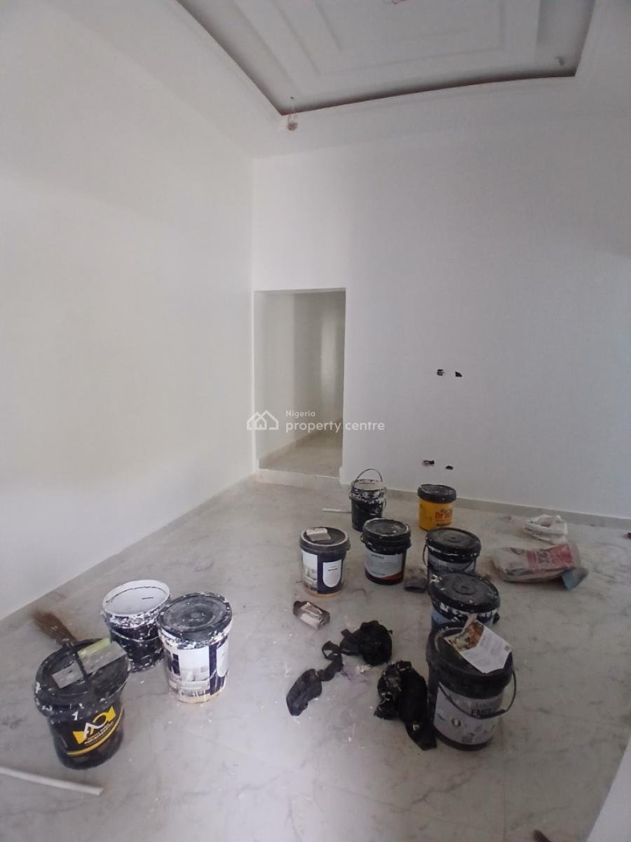 Newly Built 2 Bedroom Bungalow with 3 Toilets, Garki, Abuja, Semi-detached Bungalow for Rent