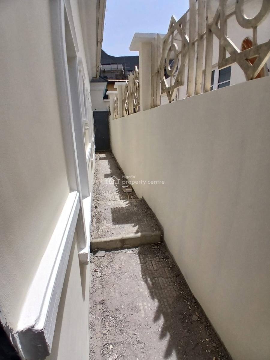 Newly Built 2 Bedroom Bungalow with 3 Toilets, Garki, Abuja, Semi-detached Bungalow for Rent