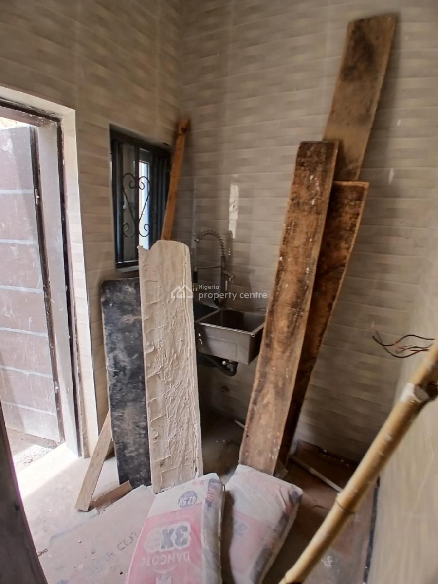 Newly Built 2 Bedroom Bungalow with 3 Toilets, Garki, Abuja, Semi-detached Bungalow for Rent