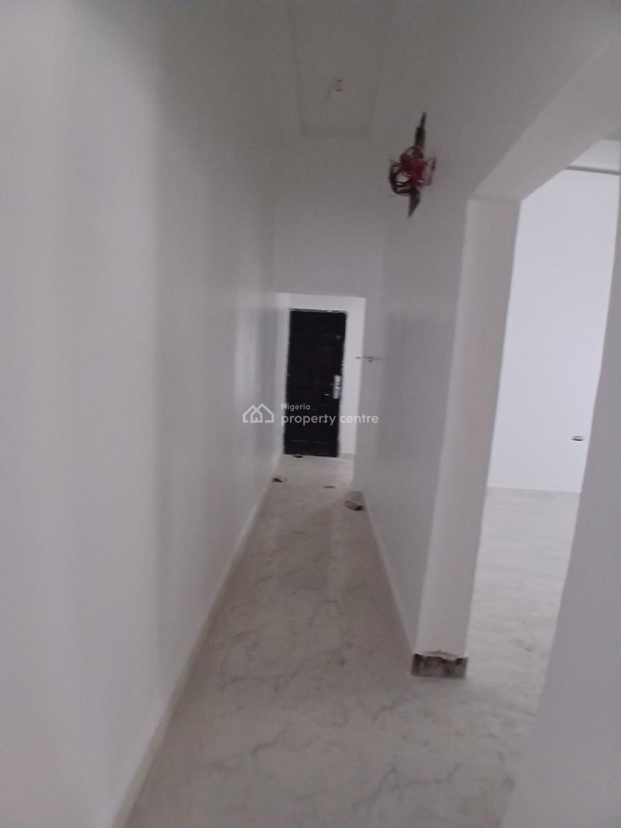 Newly Built 2 Bedroom Bungalow with 3 Toilets, Garki, Abuja, Semi-detached Bungalow for Rent
