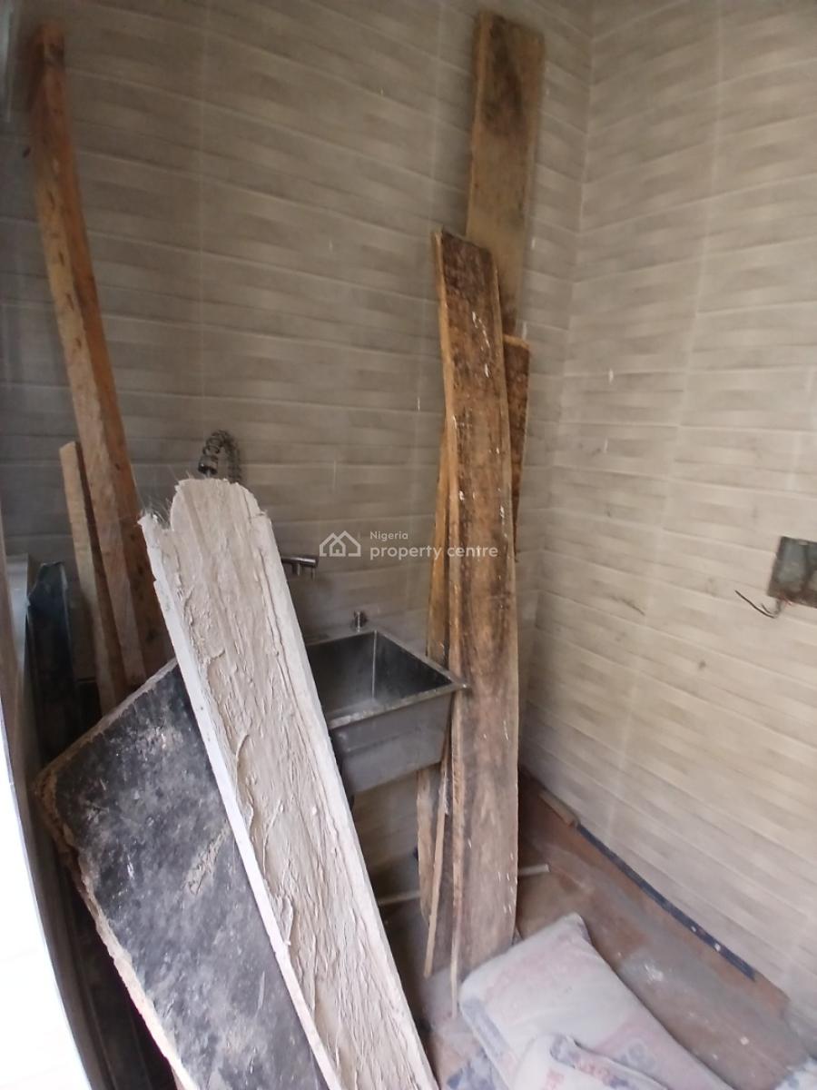 Newly Built 2 Bedroom Bungalow with 3 Toilets, Garki, Abuja, Semi-detached Bungalow for Rent