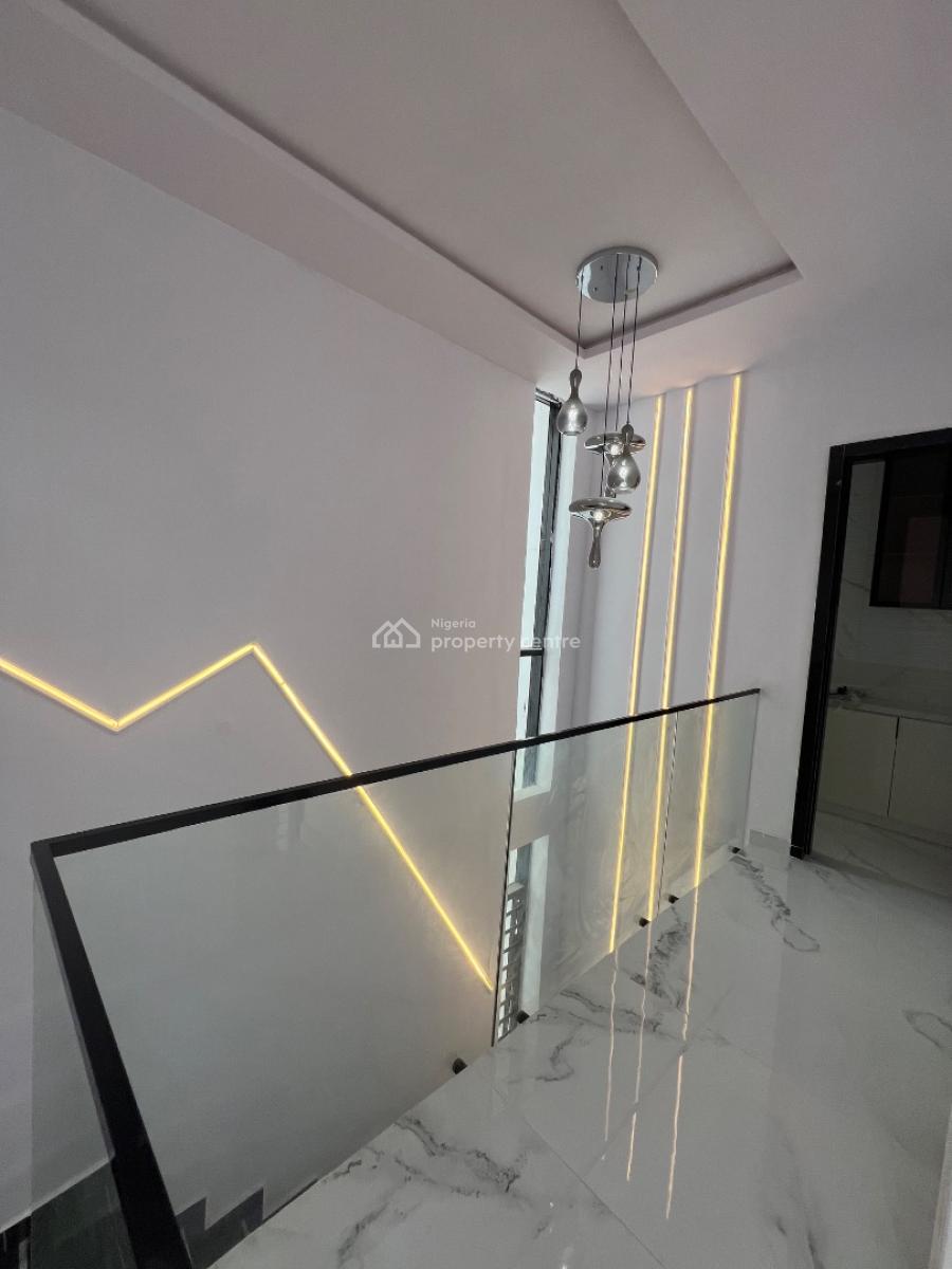 Exquisitely Finished 5 Bedroom Fully Detached Duplex with P, Ikota Lekki Lagos, Ikota, Lekki, Lagos, Detached Duplex for Sale