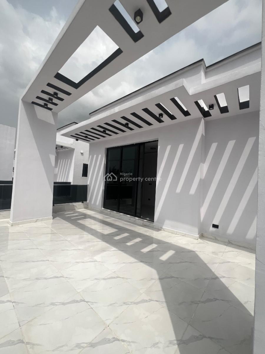 Exquisitely Finished 5 Bedroom Fully Detached Duplex with P, Ikota Lekki Lagos, Ikota, Lekki, Lagos, Detached Duplex for Sale