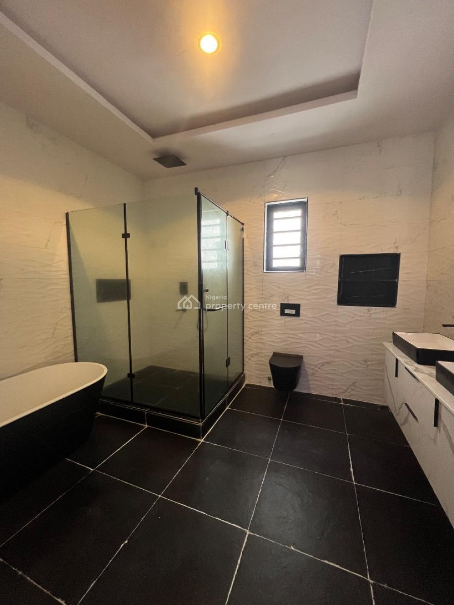 Exquisitely Finished 5 Bedroom Fully Detached Duplex with P, Ikota Lekki Lagos, Ikota, Lekki, Lagos, Detached Duplex for Sale