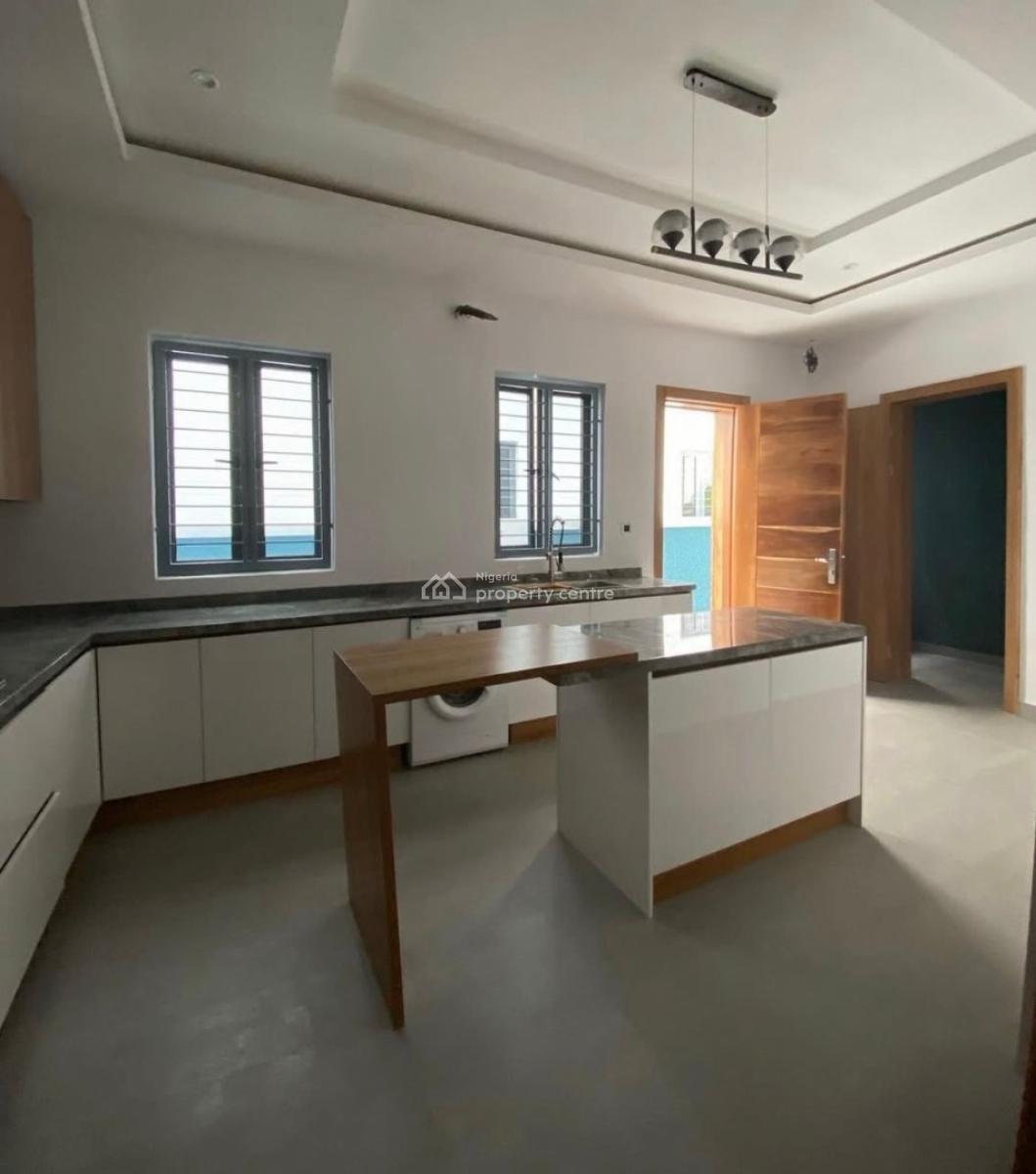 5 Bedroom Duplex, of Kunsela Road Ikate Elegushi Lekki Lagos, Ikate Elegushi, Lekki, Lagos, Detached Duplex for Rent