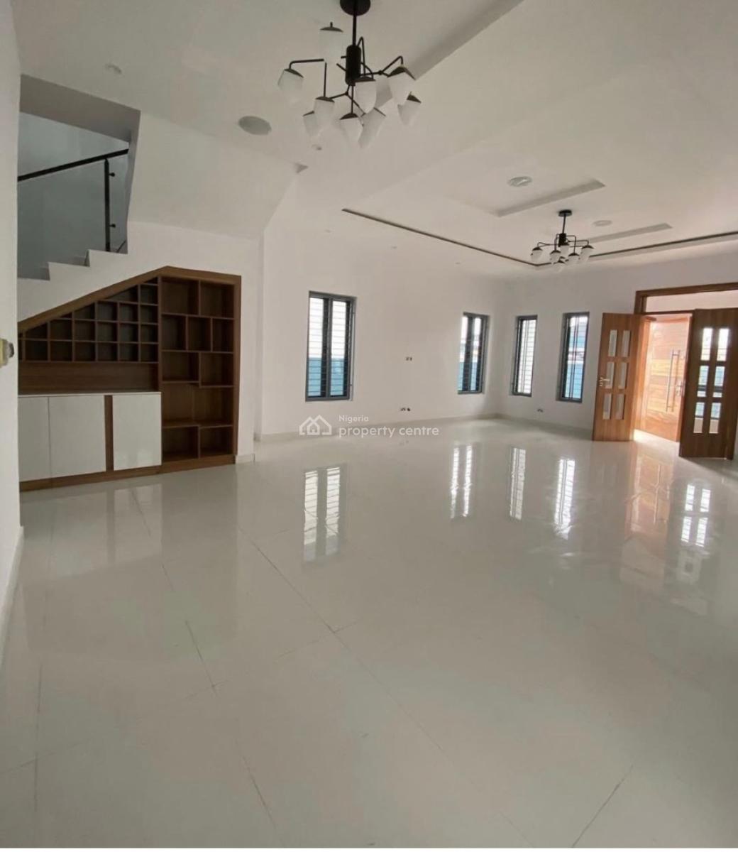 5 Bedroom Duplex, of Kunsela Road Ikate Elegushi Lekki Lagos, Ikate Elegushi, Lekki, Lagos, Detached Duplex for Rent