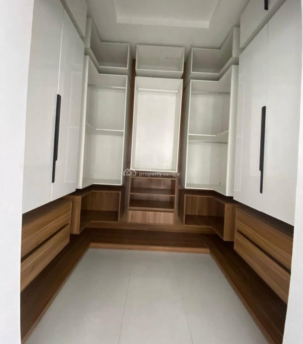 5 Bedroom Duplex, of Kunsela Road Ikate Elegushi Lekki Lagos, Ikate Elegushi, Lekki, Lagos, Detached Duplex for Rent