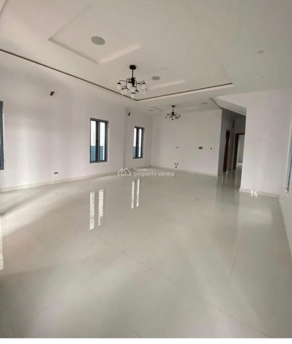 5 Bedroom Duplex, of Kunsela Road Ikate Elegushi Lekki Lagos, Ikate Elegushi, Lekki, Lagos, Detached Duplex for Rent