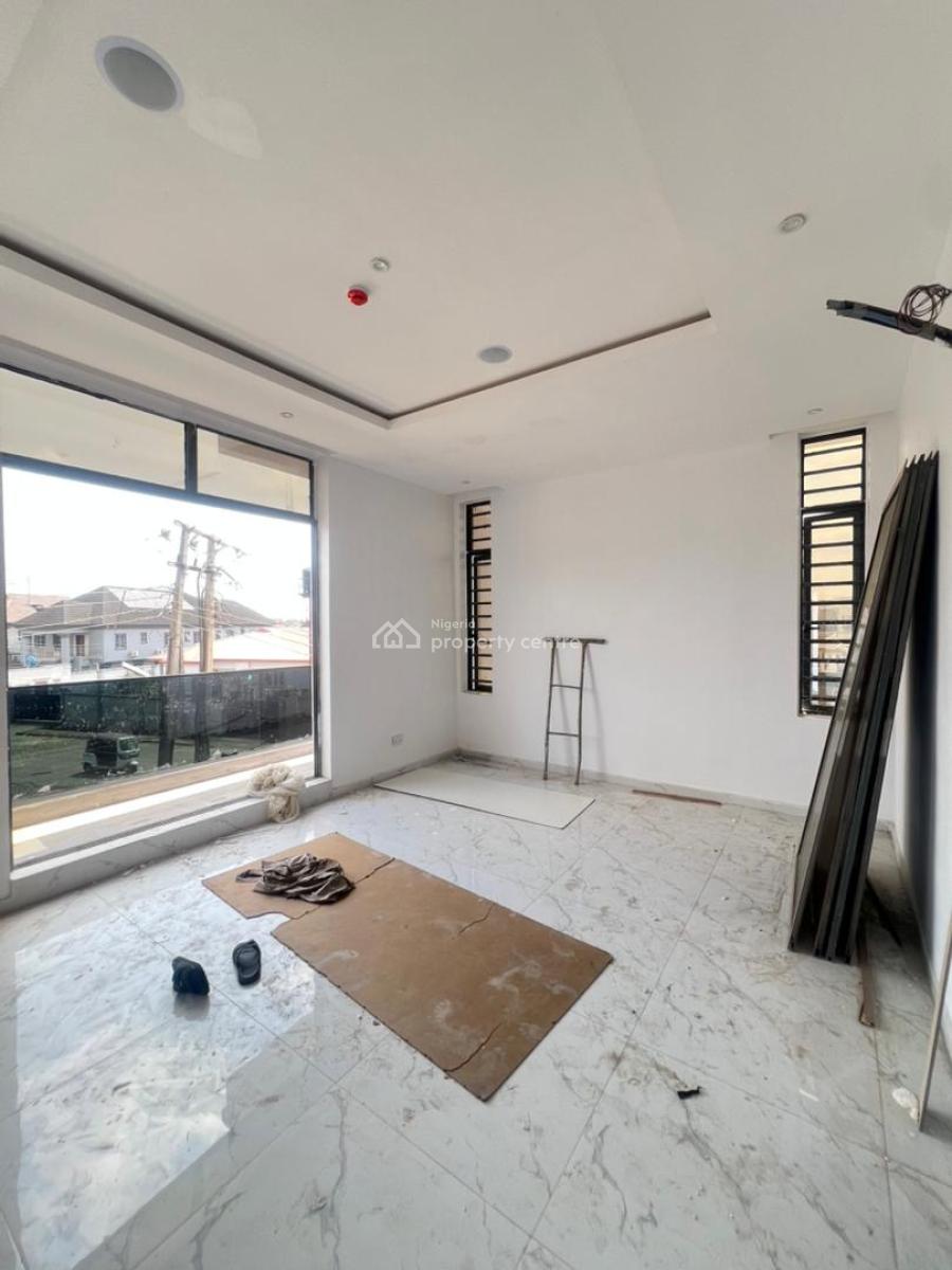 3-bedroom Apartments & 4-bedroom Penthouse + Bq, Ikoyi, Lagos, House for Sale