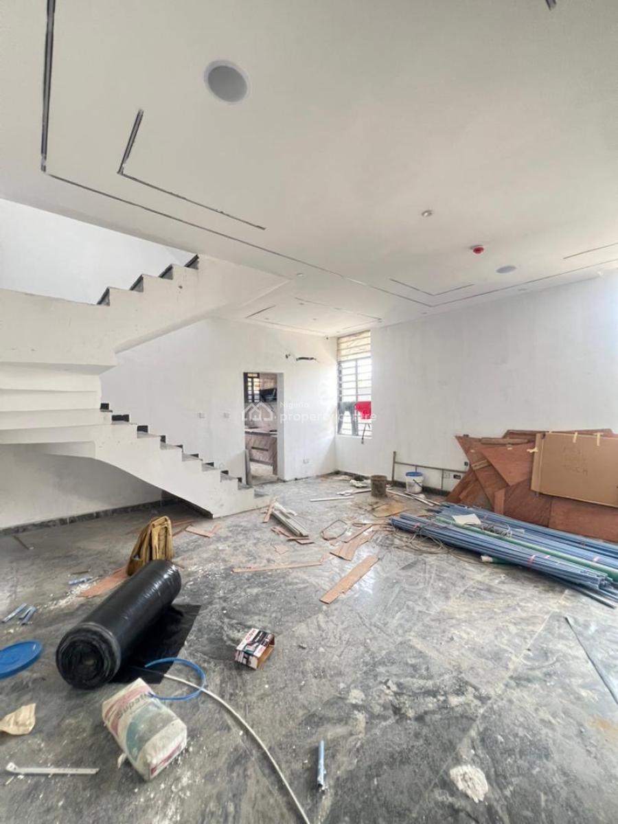 3-bedroom Apartments & 4-bedroom Penthouse + Bq, Ikoyi, Lagos, House for Sale