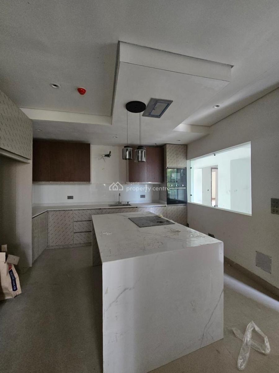 3-bedroom Apartments & 4-bedroom Penthouse + Bq, Ikoyi, Lagos, House for Sale