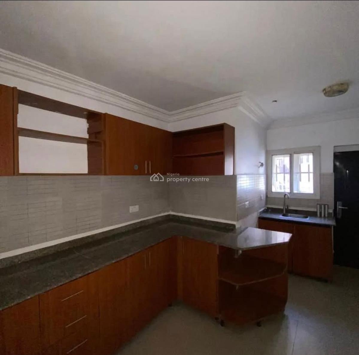 4 Bedroom Terrace Duplex, Brians and Hammers, Life Camp, Abuja, Terraced Duplex for Rent