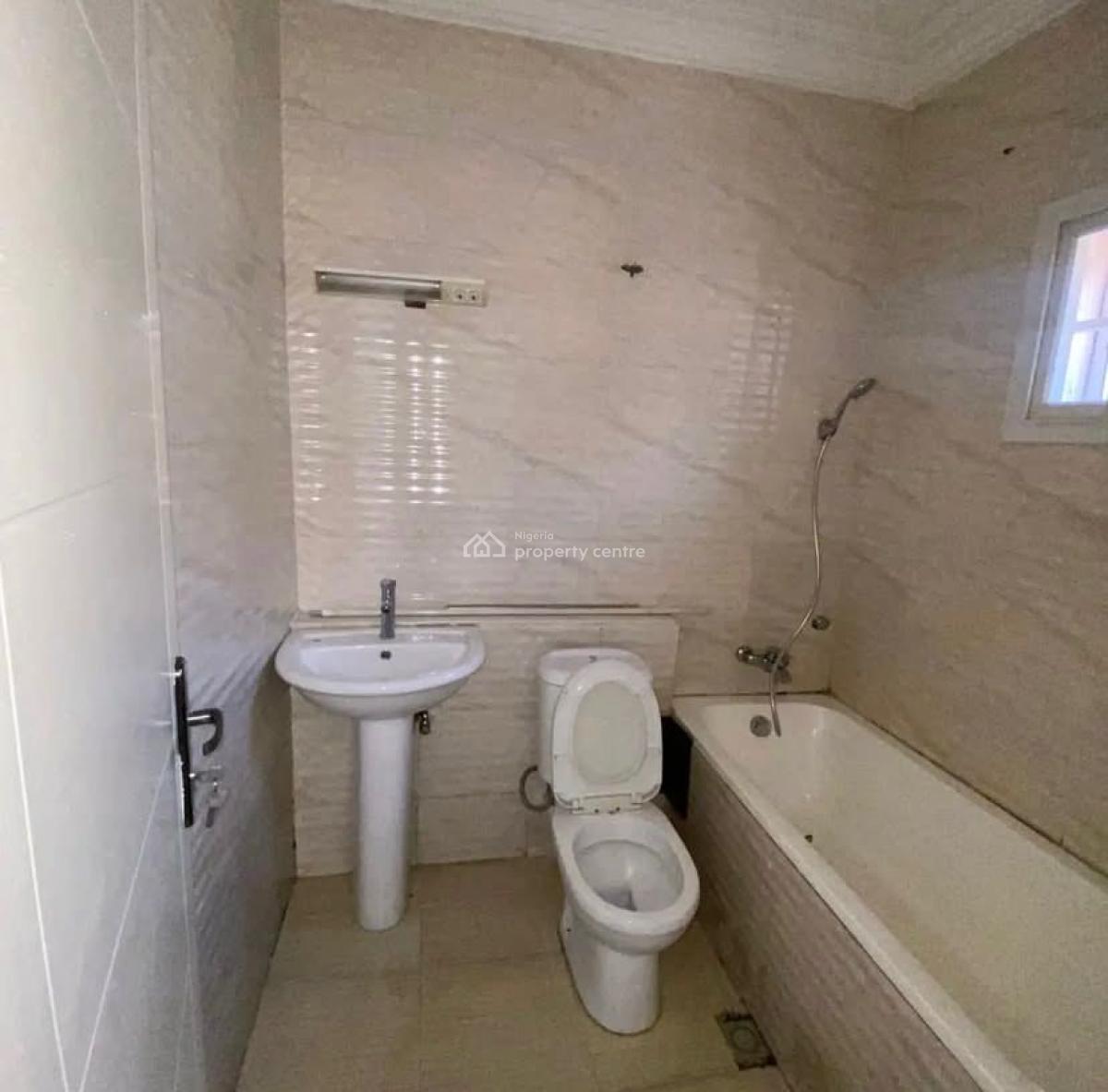 4 Bedroom Terrace Duplex, Brians and Hammers, Life Camp, Abuja, Terraced Duplex for Rent