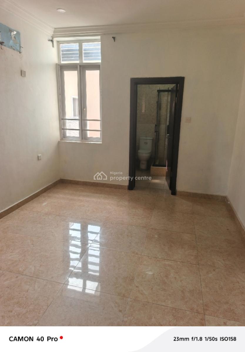 Fully Detached House 5 Bedroom Duplex in Chevron, Chevy View Estate, Lekki, Lagos, Detached Duplex for Rent