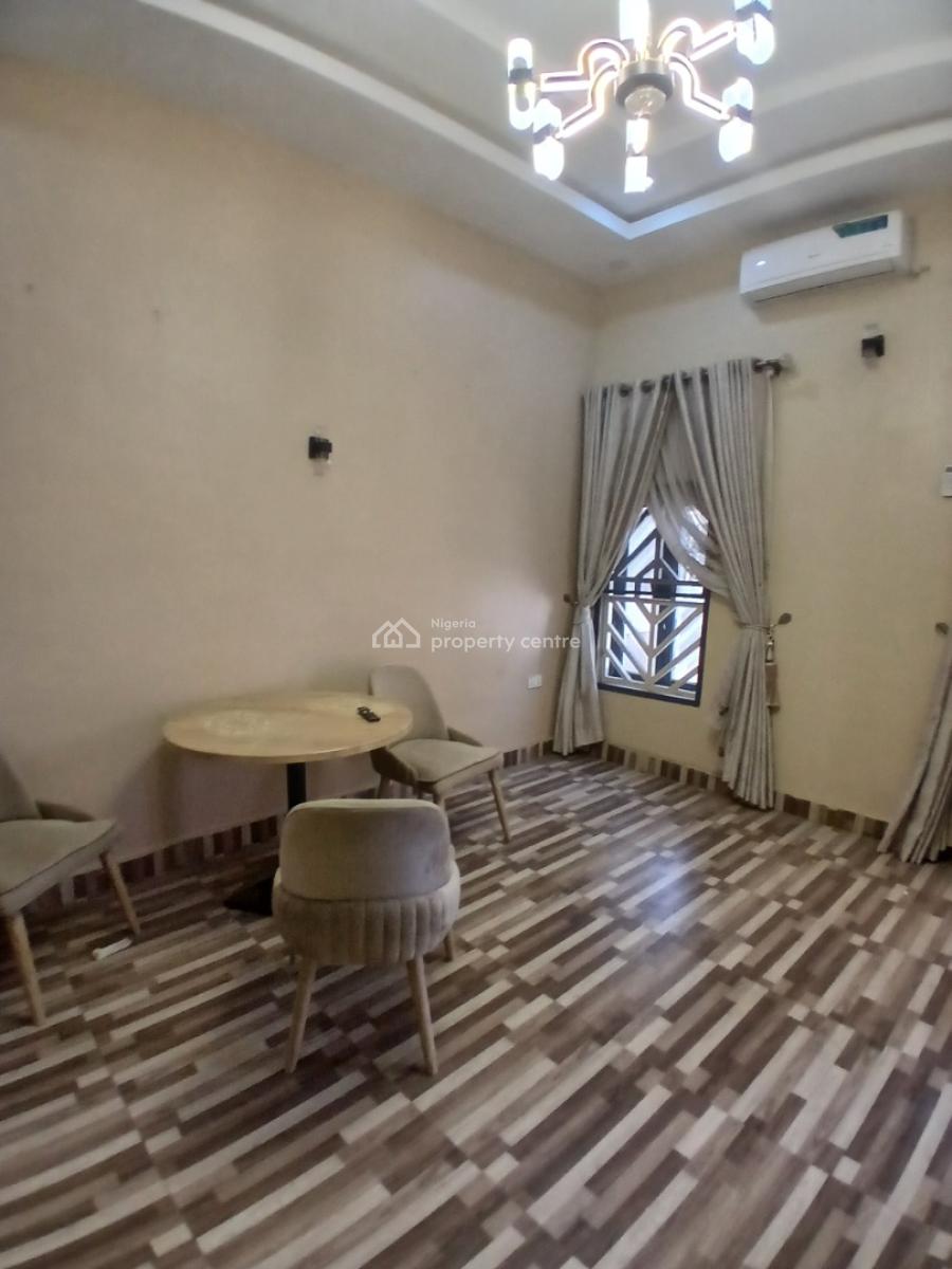 Luxury 2 Bedrooms Bungalow with Self Compound, Garki, Abuja, Semi-detached Bungalow for Rent