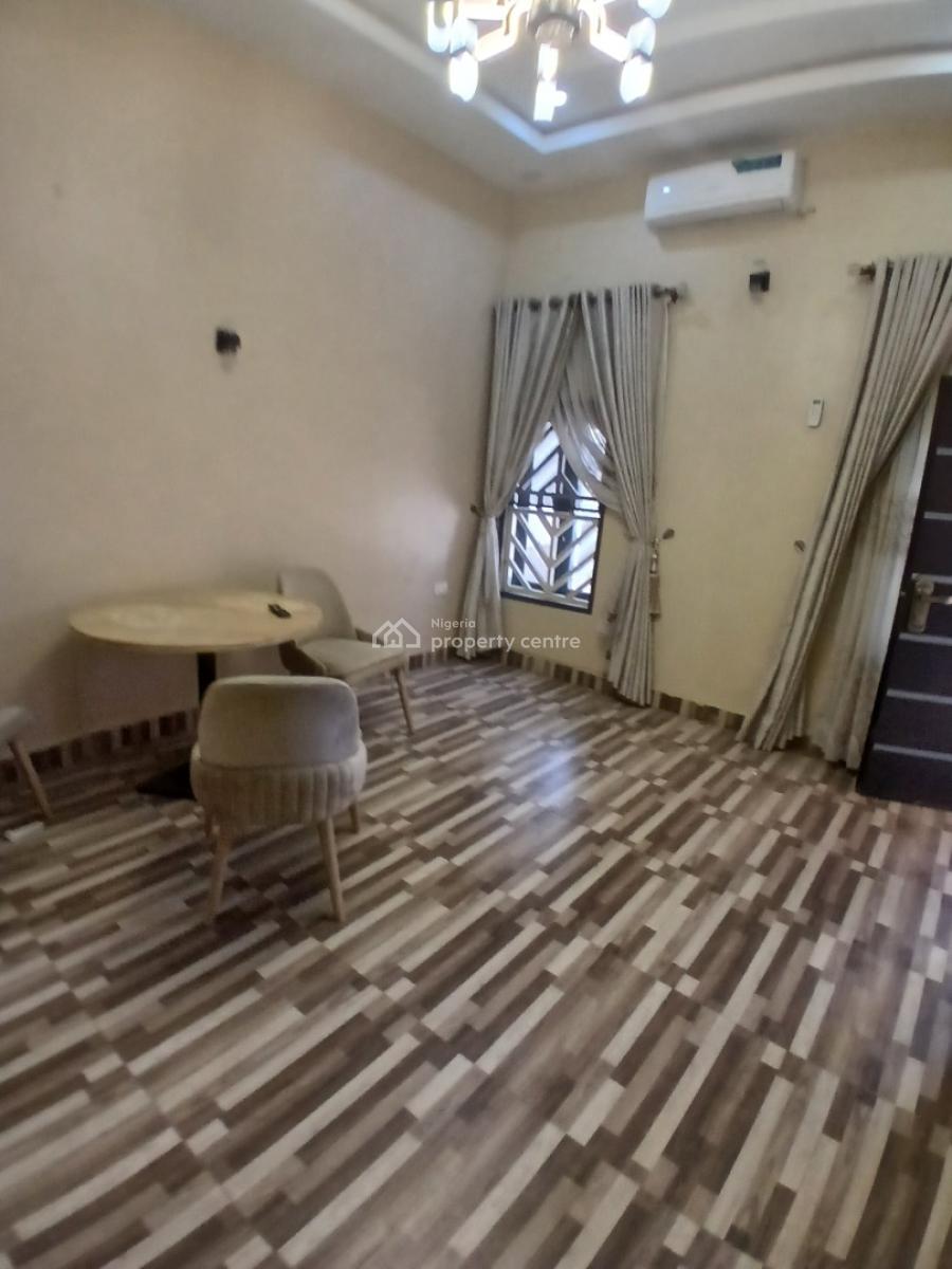 Luxury 2 Bedrooms Bungalow with Self Compound, Garki, Abuja, Semi-detached Bungalow for Rent