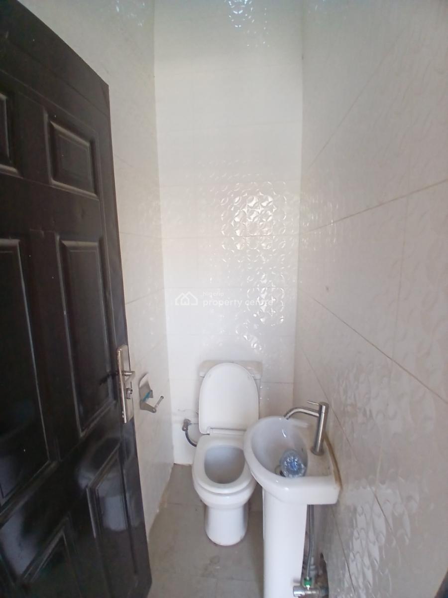 Luxury 2 Bedrooms Bungalow with Self Compound, Garki, Abuja, Semi-detached Bungalow for Rent