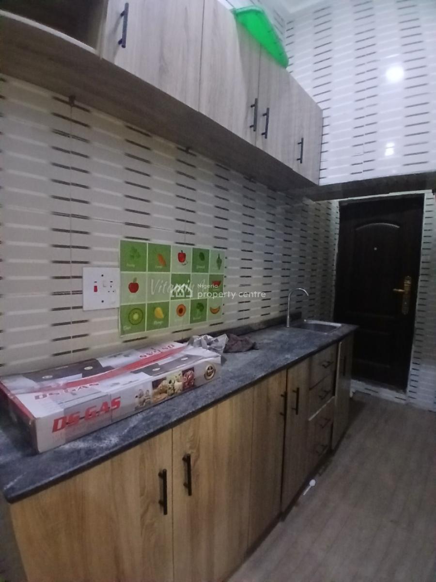 Luxury 2 Bedrooms Bungalow with Self Compound, Garki, Abuja, Semi-detached Bungalow for Rent