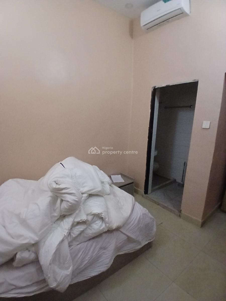 Luxury 2 Bedrooms Bungalow with Self Compound, Garki, Abuja, Semi-detached Bungalow for Rent