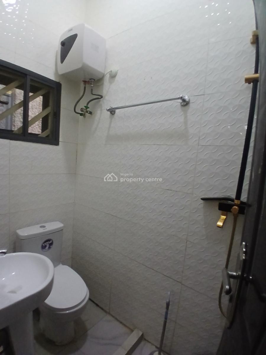 Luxury 2 Bedrooms Bungalow with Self Compound, Garki, Abuja, Semi-detached Bungalow for Rent