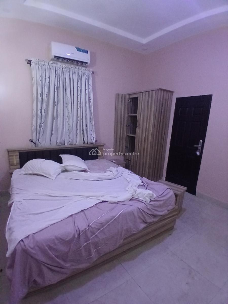 Luxury 2 Bedrooms Bungalow with Self Compound, Garki, Abuja, Semi-detached Bungalow for Rent