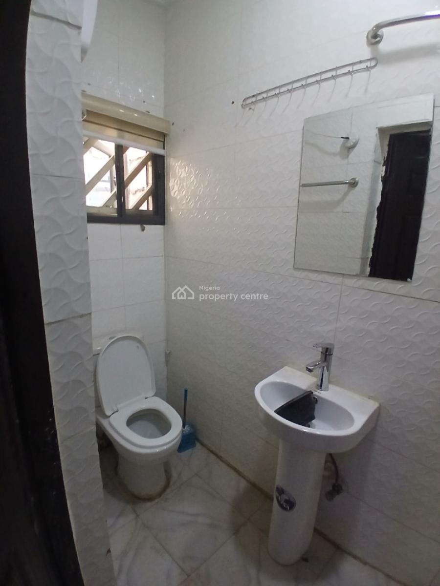 Luxury 2 Bedrooms Bungalow with Self Compound, Garki, Abuja, Semi-detached Bungalow for Rent