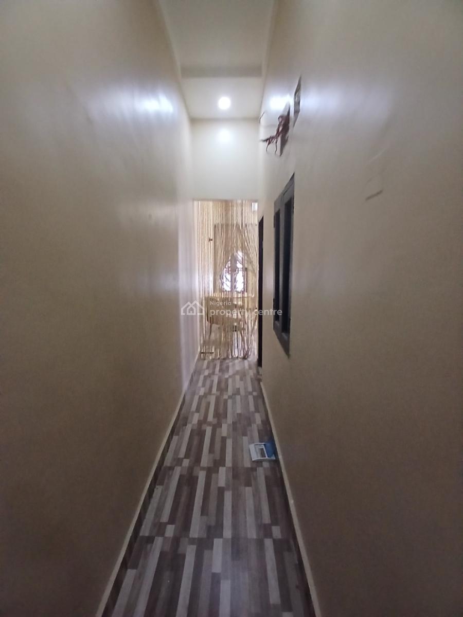 Luxury 2 Bedrooms Bungalow with Self Compound, Garki, Abuja, Semi-detached Bungalow for Rent