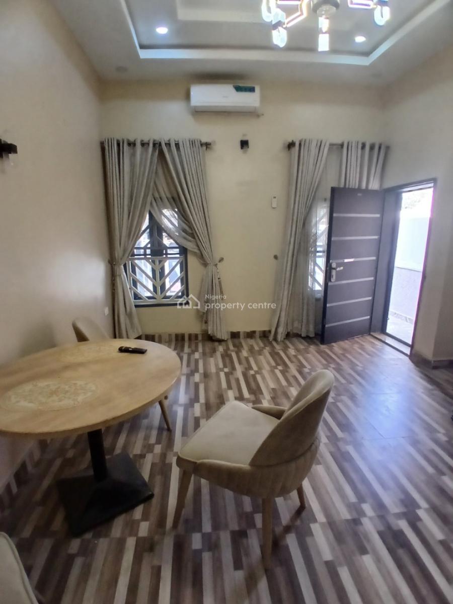 Luxury 2 Bedrooms Bungalow with Self Compound, Garki, Abuja, Semi-detached Bungalow for Rent