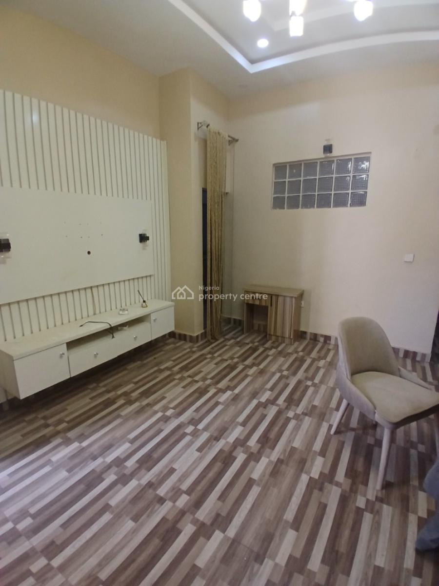 Luxury 2 Bedrooms Bungalow with Self Compound, Garki, Abuja, Semi-detached Bungalow for Rent