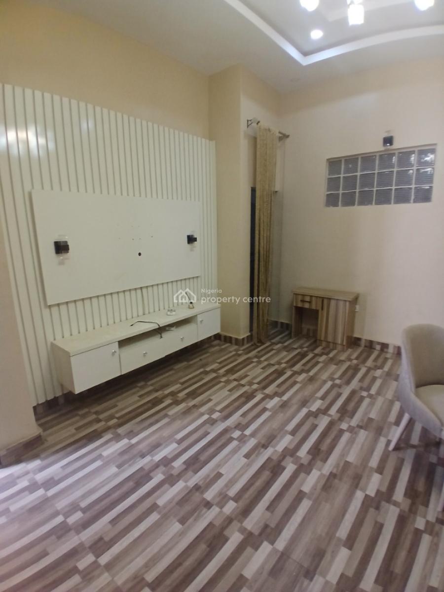 Luxury 2 Bedrooms Bungalow with Self Compound, Garki, Abuja, Semi-detached Bungalow for Rent