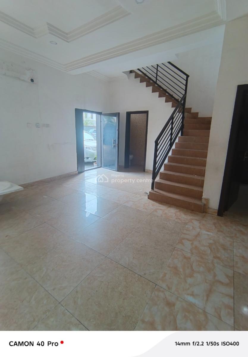 Luxury 5 Bedroom Duplex in Chevron, Chevy View Estate, Lekki, Lagos, Detached Duplex for Rent