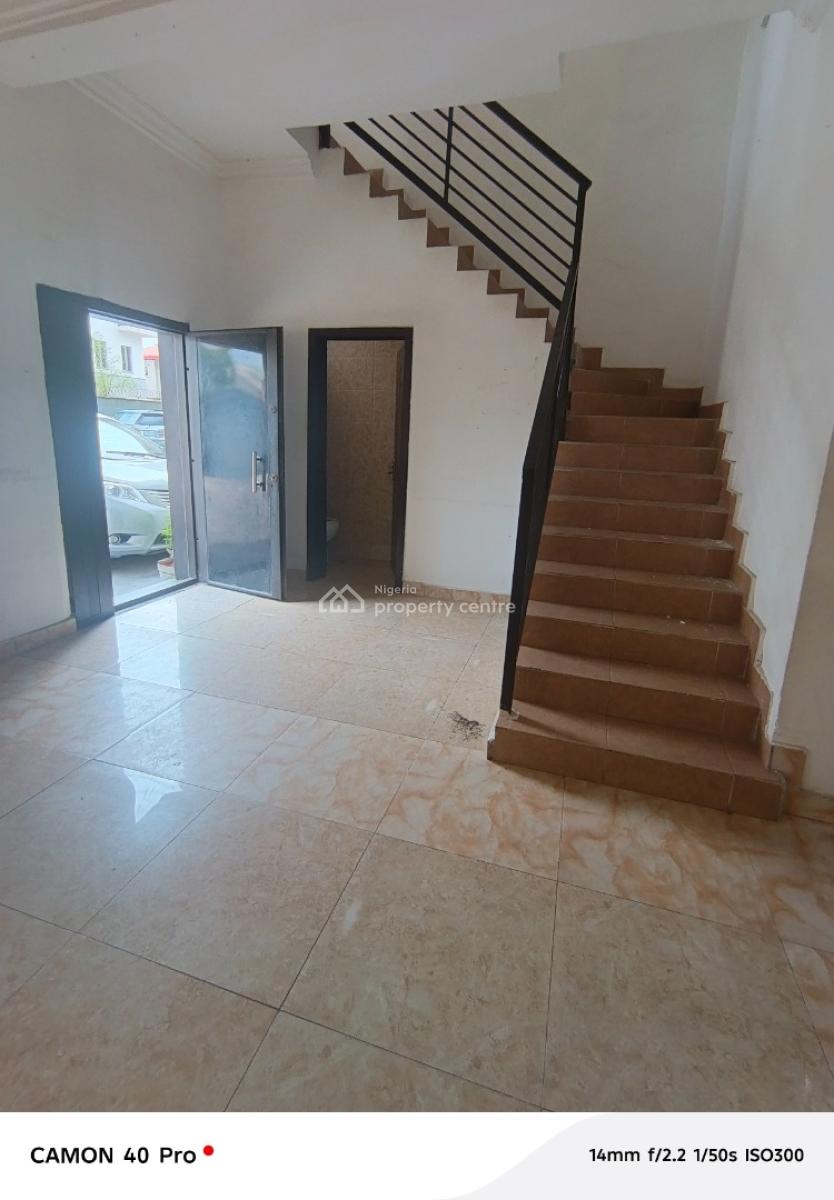 Luxury 5 Bedroom Duplex in Chevron, Chevy View Estate, Lekki, Lagos, Detached Duplex for Rent