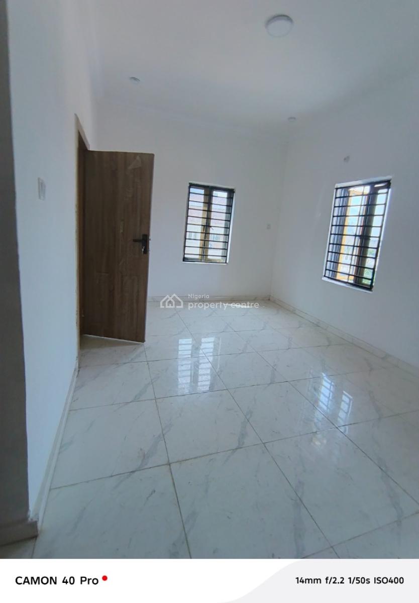 Well Renovated 5 Bedroom Duplex House, Chevy View Estate, Lekki, Lagos, Detached Duplex for Rent