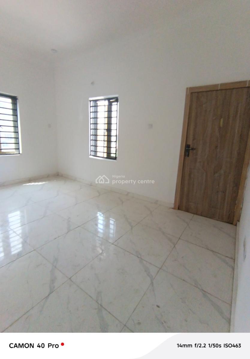 Well Renovated 5 Bedroom Duplex House, Chevy View Estate, Lekki, Lagos, Detached Duplex for Rent