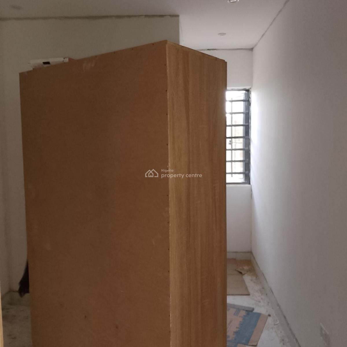 Massively New 2 Bedroom Flat, Sun View Estate Opposite Crown Estate, Sangotedo, Ajah, Lagos, Flat / Apartment for Rent