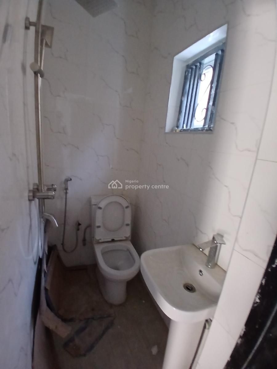 Luxury Mini One Bedroom Flat, Garki, Abuja, Mini Flat (room and Parlour) for Rent