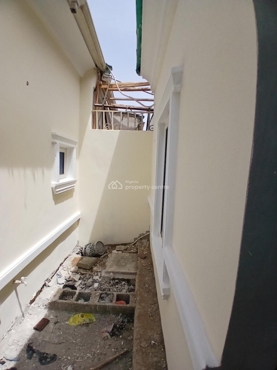 Luxury Mini One Bedroom Flat, Garki, Abuja, Mini Flat (room and Parlour) for Rent