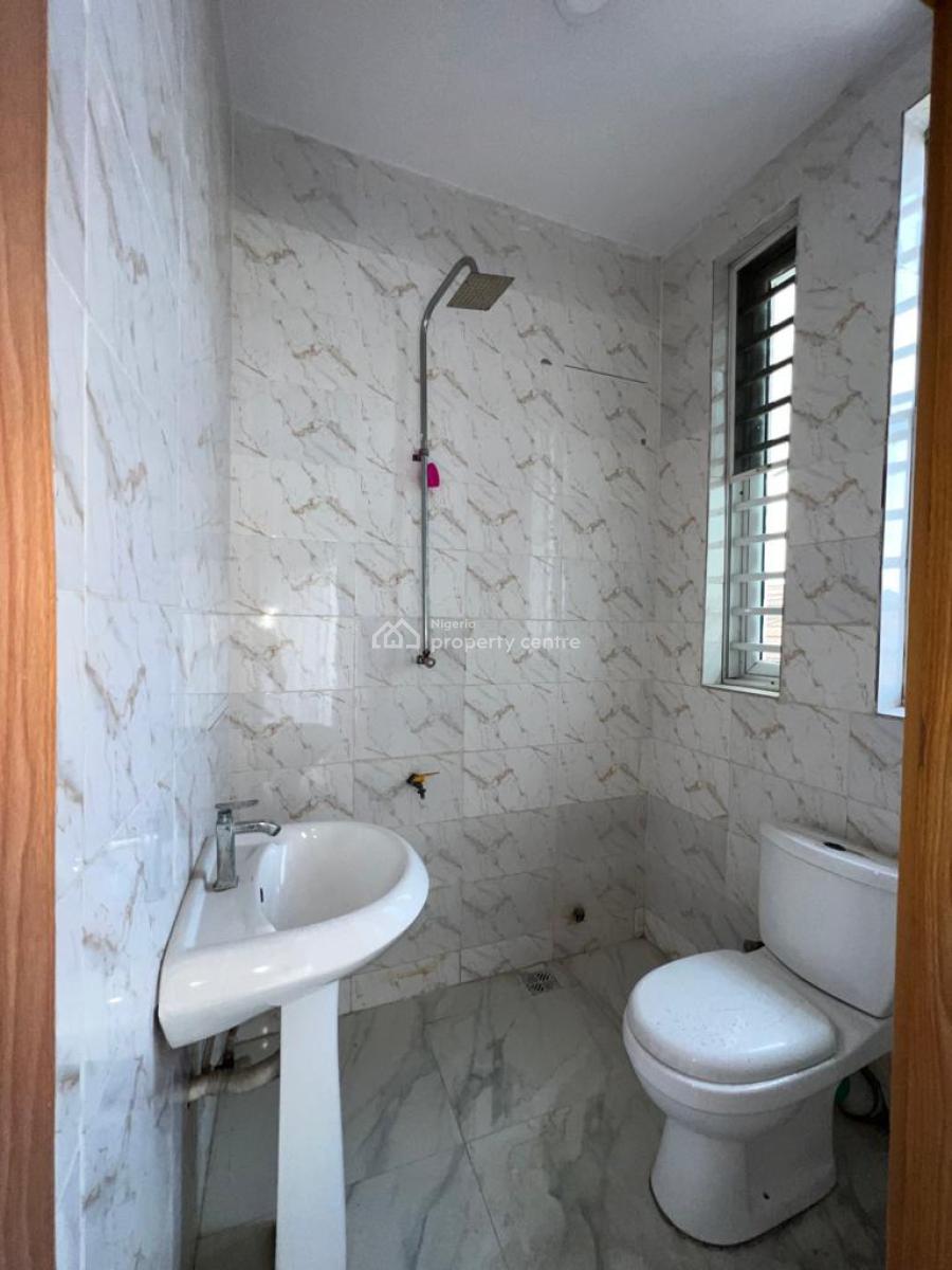 a Room Shared Apartment in Spg Road By Igbo Efon, Behind Bedmate Furnitures, Lekki, Lagos, Self Contain (single Rooms) for Rent