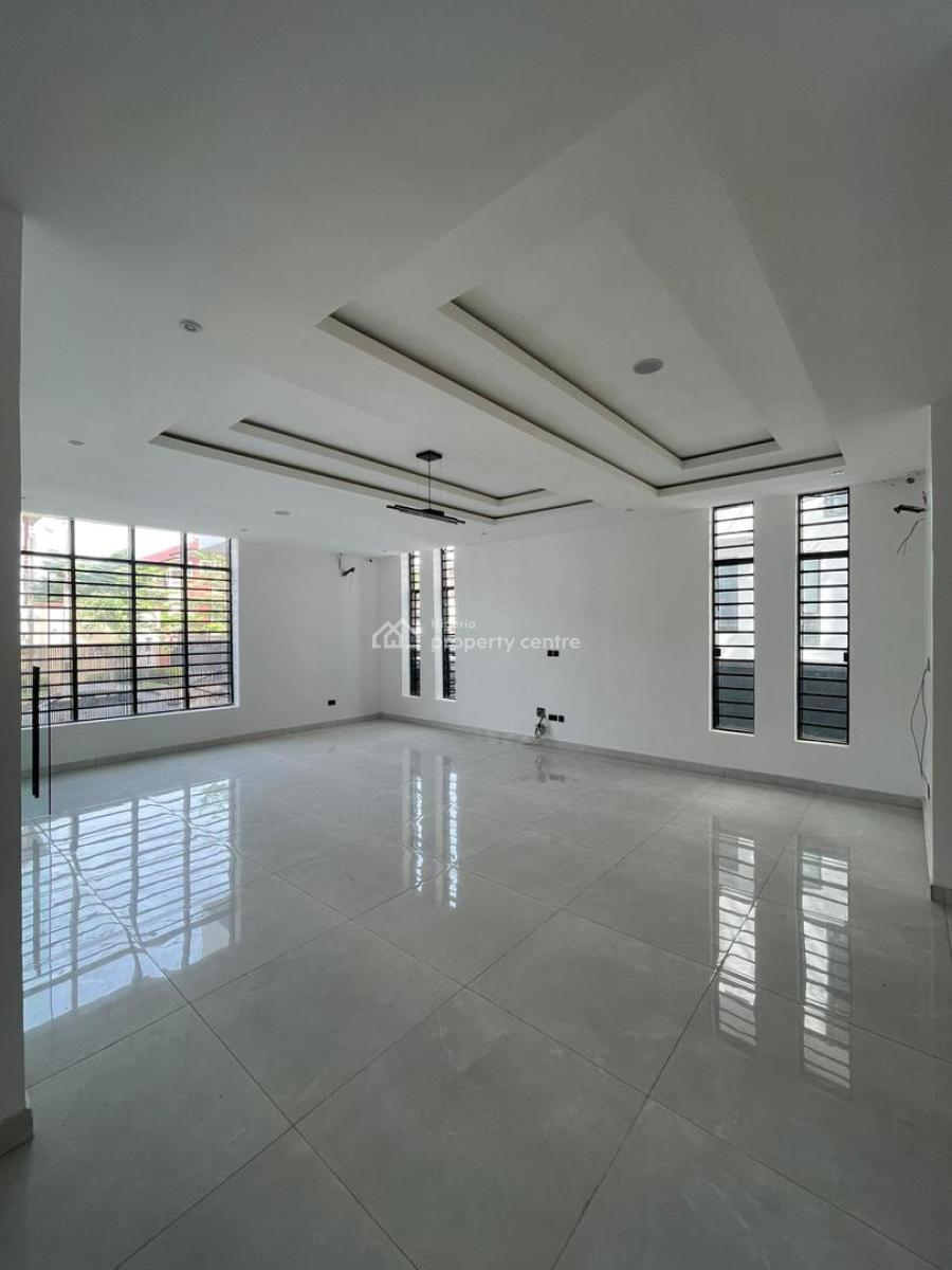 Luxury 5 Bedroom Fully Detached Duplex with a Bq, Pool, Cinema, Osapa, Lekki, Lagos, Detached Duplex for Sale