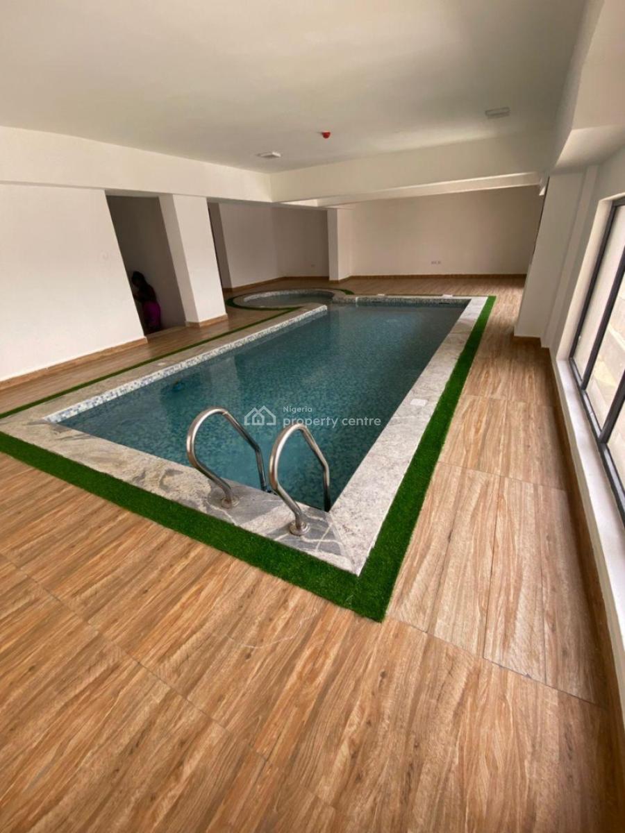 Exquisitely Furnished 3 Bedroom Apartment with Balconies, Hockey & Gym, En-suite Rooms, Ps5, Unlimited Wifi, Comfortable Stay, Lekki Phase 1, Lekki, Lagos, Flat / Apartment Short Let