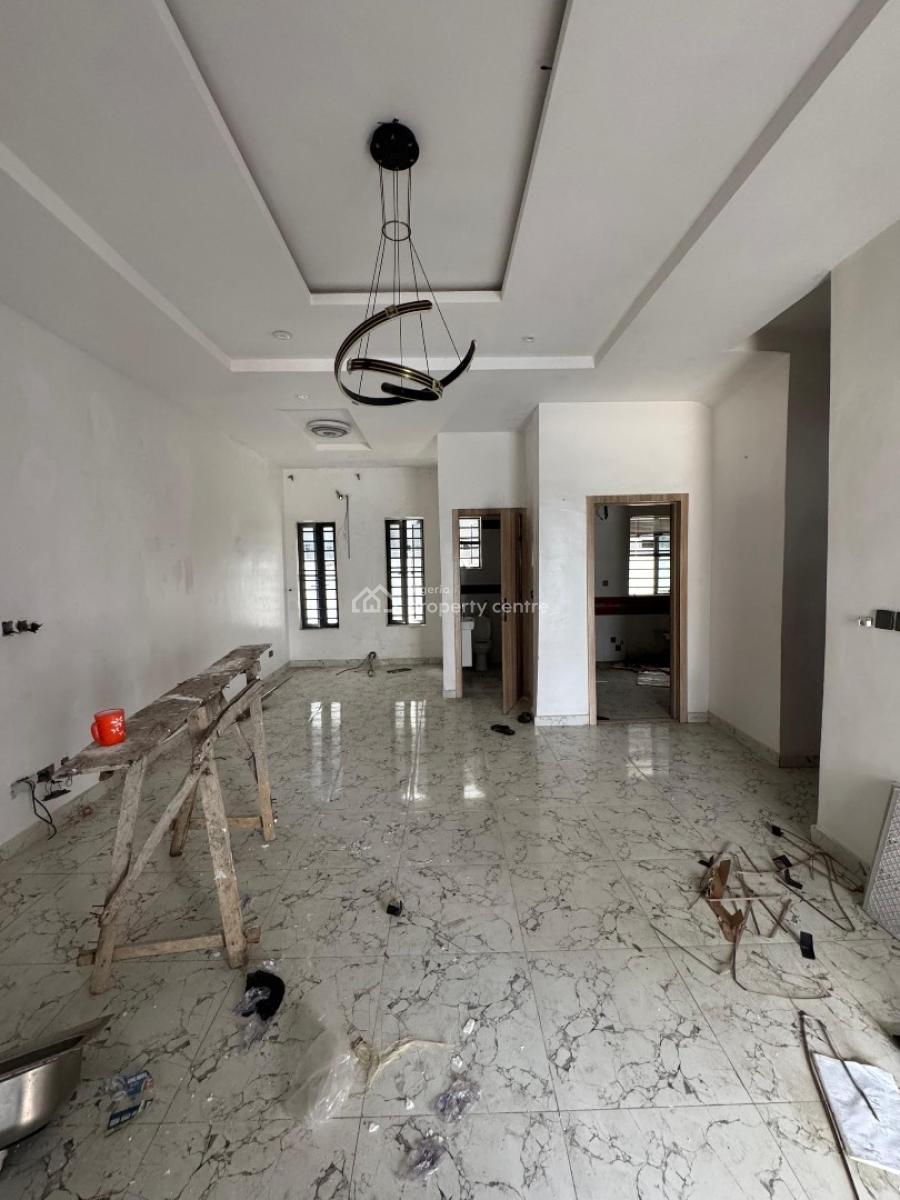 4 Bedroom Terrace Duplex Up, Orchid, Lekki, Lagos, Terraced Duplex for Rent