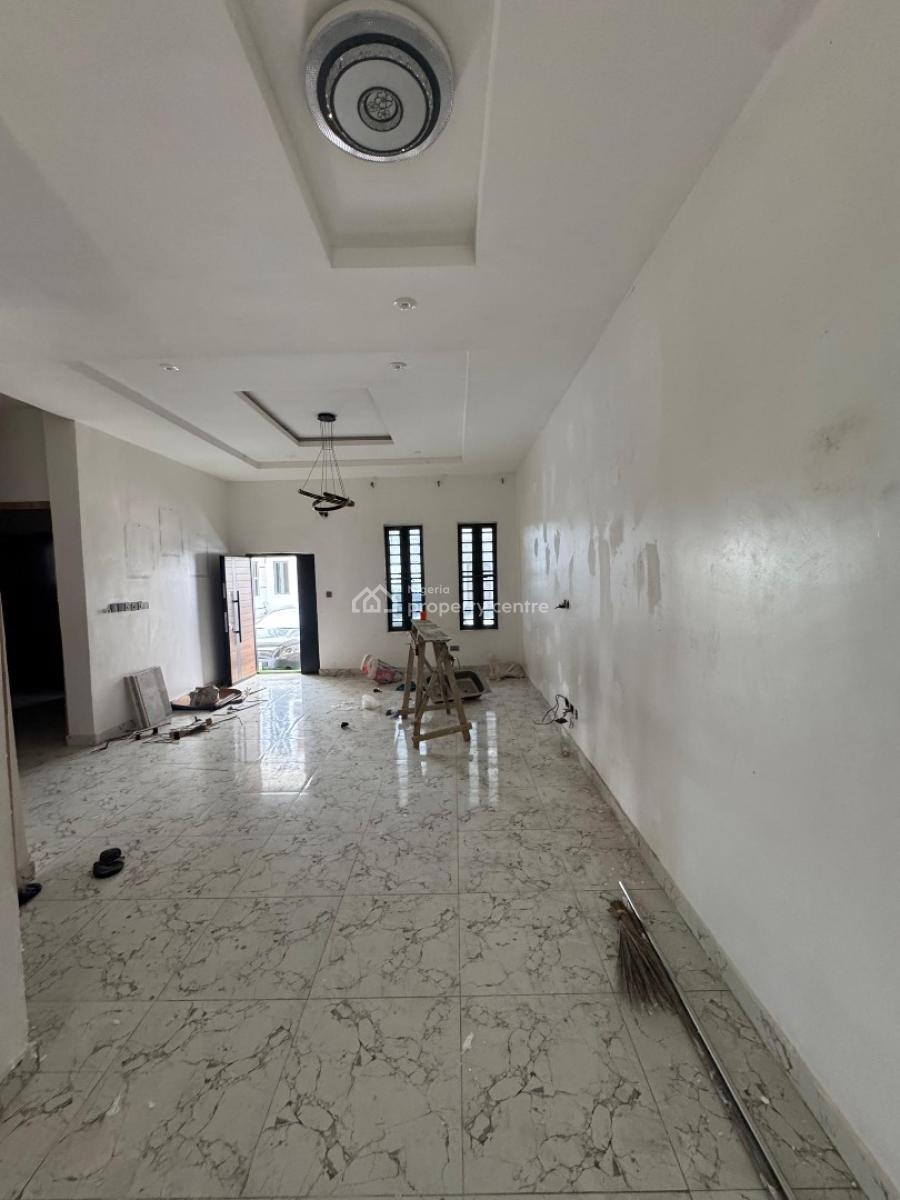 4 Bedroom Terrace Duplex Up, Orchid, Lekki, Lagos, Terraced Duplex for Rent